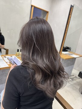 ルノン リー(LUNON:re) グレージュ♪♪