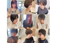 アース 鶴岡店(HAIR&MAKE EARTH)