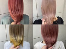 シーンヨコハマ 横浜店(SCENE yokohama)の雰囲気（話題の髪質改善ウルトワTRやTOKIO,ディープレイヤー取扱店[横浜]）