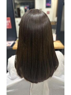 アバーブ ザ ビューティー アイランド(Above the beauty island -oizumi gakuen-) 20代30代40代50代◎髪質改善/リバースヘアライト