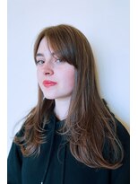 ヘアメイク リシュ(HAIR MAKE RICHE)&nbsp;バタフライレイヤー