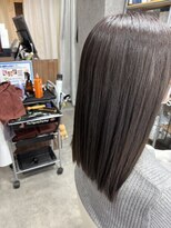 ヘアーメイク リボーン ムーヴ(hair make re:bbon move)&nbsp;艶髪ミディアム