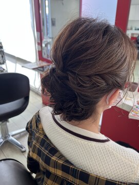 アップスタイル