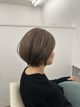 ビフィーノ ルーチェ 川西能勢口駅中店(bifino luce) ショートスタイル