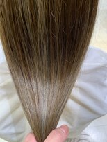 ヘアーメイク ブランニュー 東生駒店(hair make Brand new)&nbsp;20代/30代/40代/ハイライト/髪質改善