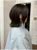 くびれレイヤー30代40代50代白髪染め