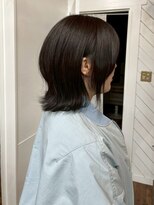 ユイマァル 倉敷店(YUIMARL)&nbsp;くびれレイヤー30代40代50代白髪染め