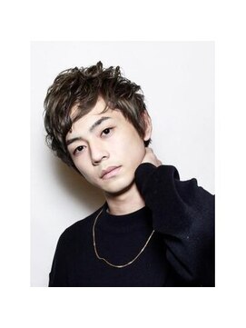 ワンワンオー バーバーショップ 長浜店(@110 BARBER SHOP) ナチュラルショート002