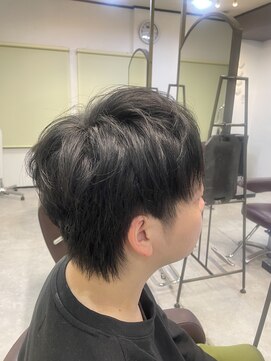 進 白楽店(shin ENGINED BY Loops) ナチュラルショート