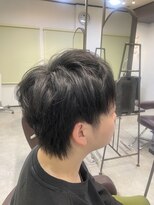 進 白楽店(shin ENGINED BY Loops) ナチュラルショート