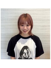 プロ ヘア テック(PRO HAIR TEC)&nbsp;愛甲 妃南乃