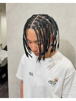 イト(ito)&nbsp;メンズストレートブレイズ特殊ヘアメンズエステブレイズHIRO