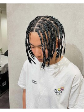 イト(ito) メンズストレートブレイズ特殊ヘアメンズエステブレイズHIRO