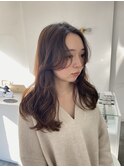 "CHIHIRO"ナチュラルベージュ　カーテンバング