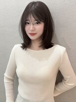 セブンルックス(7LOOKS) 【レイヤー】グレージュ×ボブレイヤー