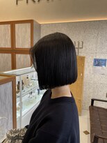 アム(AME)&nbsp;ボブ×美髪矯正