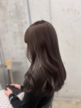 ウリ 横浜(uli) 【MIKU指名限定】ショコラグレージュ