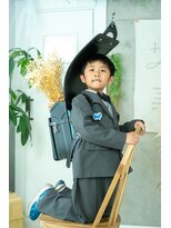 プールバイスタイル 藤沢(POOL by STYLE)&nbsp;ランドセル撮影/ファミリーフォト/入学式/ランドセルフォト