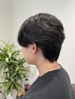 アフターファイブ(After5) ダウンパーマ/フェザーパーマ/メンズカット/メンズパーマ/個室