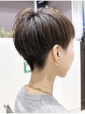 似合わせカット20代30代40代50代ショートボブくびれレイヤーボブ