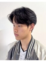 コーチ(COACH)&nbsp;メンズパーマ