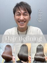 プリモア サロン ハナレ 綾瀬(primoA salon HANARE) 工藤 伸司