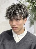 40. ハイライト/ツイスパ/ツイスト/マッシュ/メッシュ