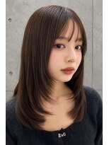 レム(Rem.) ミディアムレイヤー/大人女性/OLさん/学生さん/20代/30代/40代