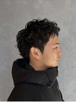 スナッグ(Snug,) men's spikey short