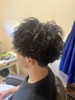 ヘアーカノア(hair kanoa)&nbsp;KBIスタイル