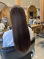 カノエ 防府田島店(canoe)&nbsp;髪質改善ストレート