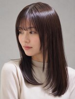 トリニティ(trinity) 縮毛矯正・髪質改善・レイヤーカット・シースルーバング