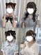 サロン ド レナード 原宿(salon de RENARD)の写真/今日はとびきり可愛く！ライブや推し活、大切な一日のためのヘアセット