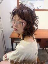 ゾーイ ケゴ 天神今泉(ZOEY kego)&nbsp;今泉　ベージュ　ブリーチなしカラー