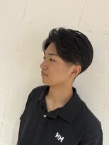 ヘアーデザインディアー(hair design Dear～)&nbsp;メンズポイントパーマ