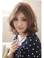 マロウ(MALLOW)&nbsp;ナチュふわ　コットンカール