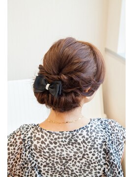 ディアス(DIAS) パーティーアップ