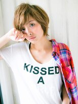 リリアン 表参道(relian)&nbsp;ショートスタイルに特化したスタイリスト在籍☆