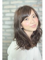 アーツ 町田(arts) 大人可愛い☆小顔セミディ☆