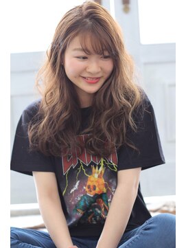 ヘアリゾート バレンタイン(hair+resort valentine) angel perm