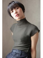 ソイ コンク 下北沢(soi conc)&nbsp;シンプルショートマッシュ