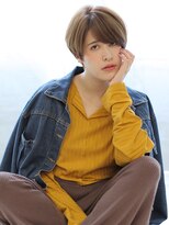 マルシェ(marche)&nbsp;マッシュ×大人ショートボブ【亀井】