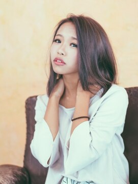 グランシャリオ 笹塚店(Grand Chariot) 【GrandChariot 笹塚】風になびく☆ナチュラルミディ