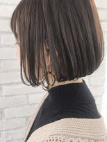 ロンド 表参道店(Lond)&nbsp;王道可愛い☆サラサラストレートボブ
