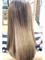 クオーレ(CUORE) 髪質改善ストレート