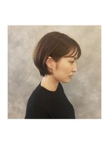 ブルー 青葉台(BLUE)&nbsp;ハンサムショート