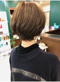 大人マッシュショートkchiara福岡天神川野直人