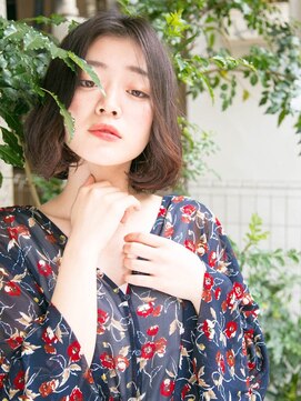 ルティア 池袋(Lutia) 春先取りピンクカラー