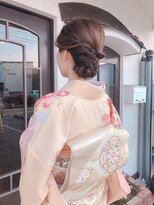 ヘアサロン スタイルビー(HAIR SALON STYLE-B)&nbsp;ヘア、着付け