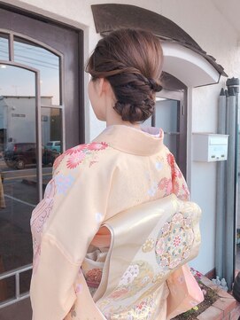 ヘアサロン スタイルビー(HAIR SALON STYLE-B) ヘア、着付け